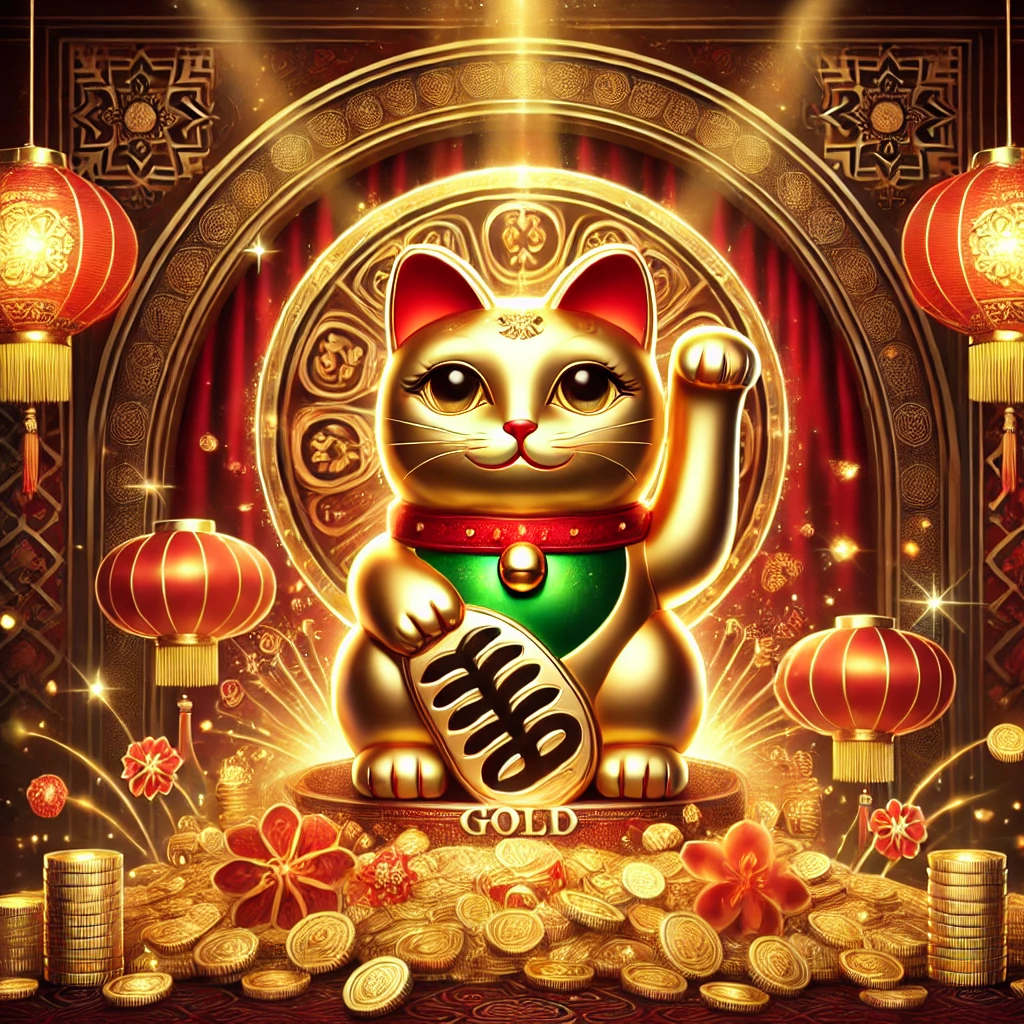 Maneki 88 Gold СALOON