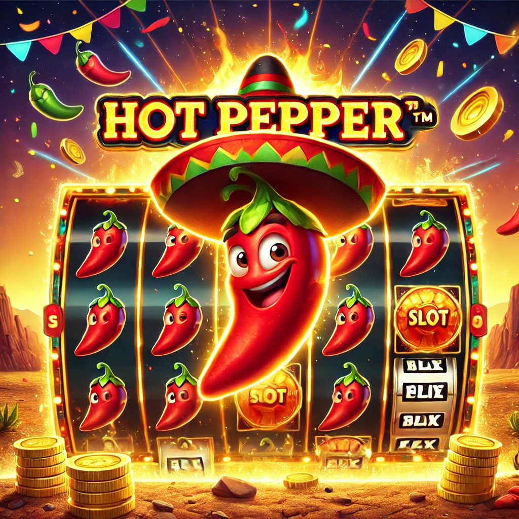 Hot Pepper Sheriff